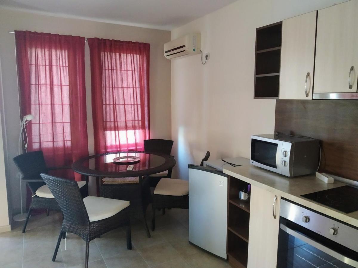 Apartmán Лилия Sozopol Exteriér fotografie
