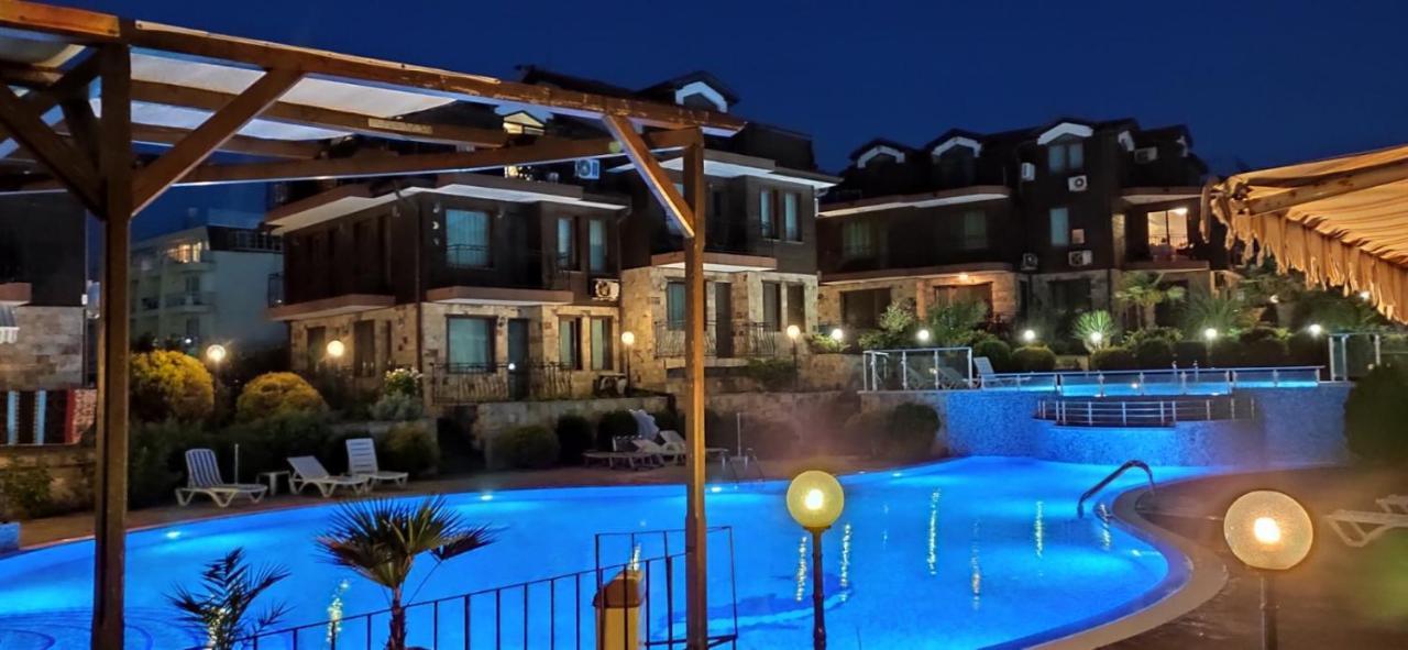 Apartmán Лилия Sozopol Exteriér fotografie