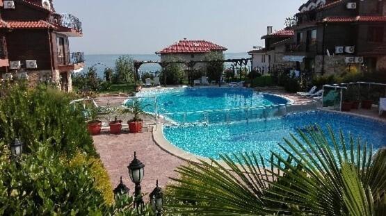Apartmán Лилия Sozopol Exteriér fotografie