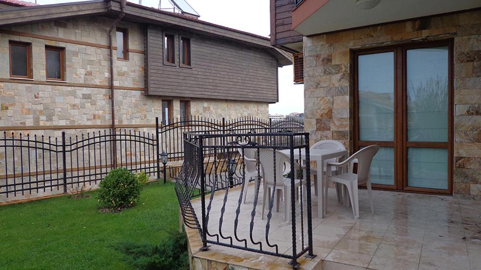 Apartmán Лилия Sozopol Exteriér fotografie