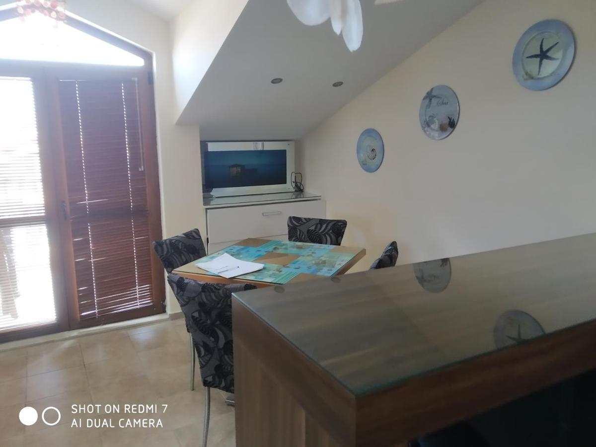 Apartmán Лилия Sozopol Exteriér fotografie